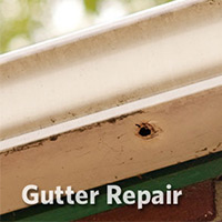 Gutter Repair Services in Upstate NY