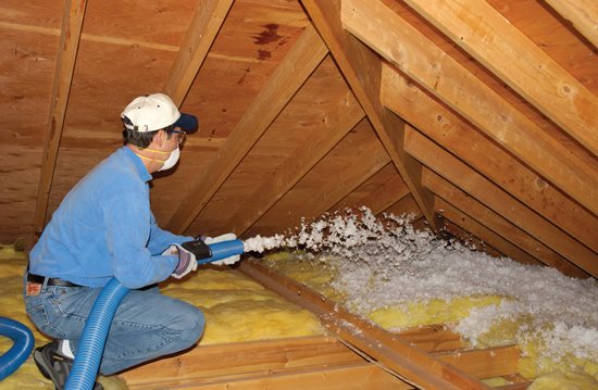 Do You Need More Insulation in Your Attic?