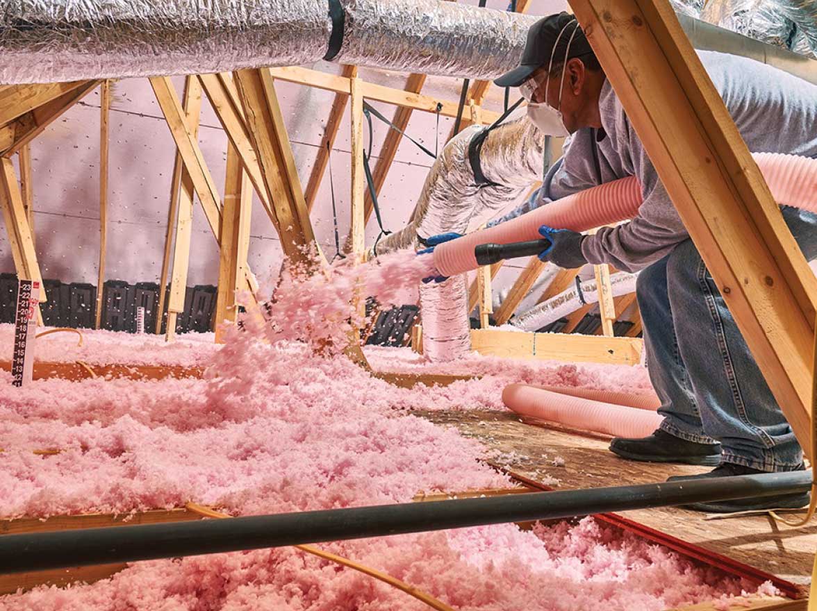 Which Type of Insulation Do You Need?