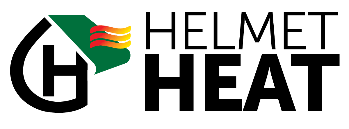 helmet heat logo
