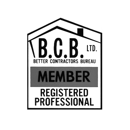 The Better Contractors Bureau Member logo