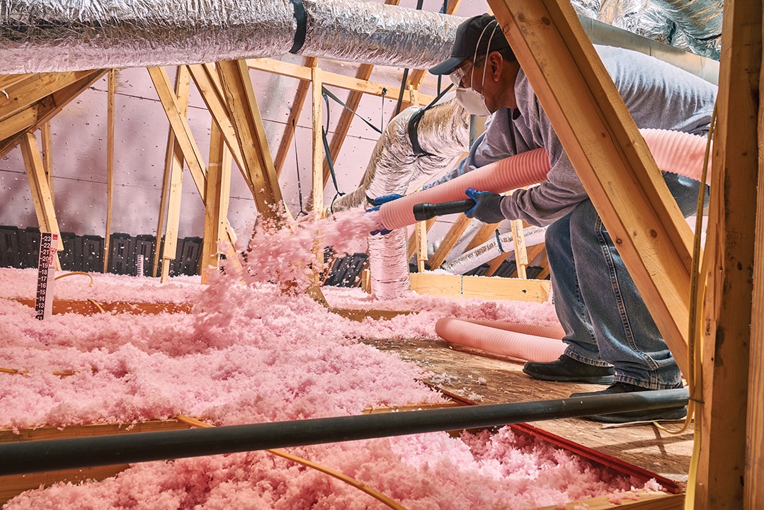 How Much Insulation Do I Need?