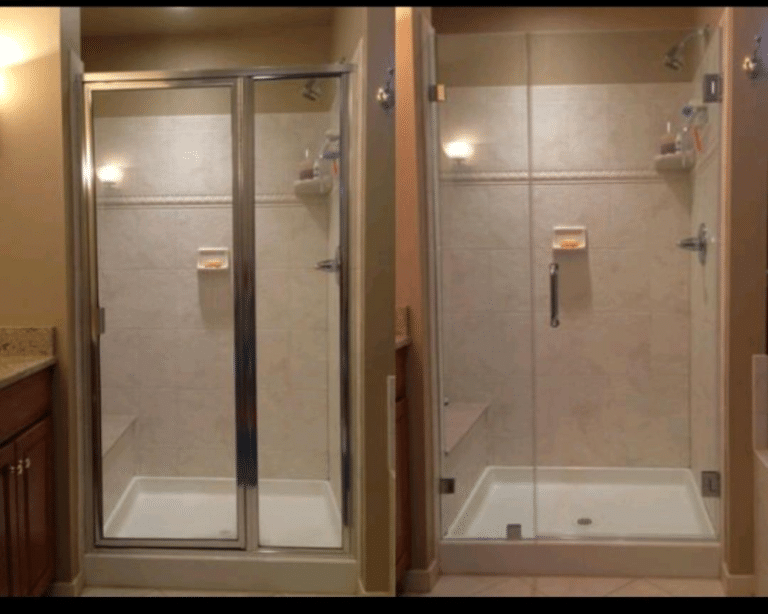Frameless Shower Door Enclosure Comparison