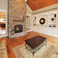 Comparing Gas vs. Wood-Burning Fireplaces