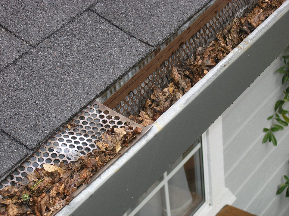 How to Prevent Gutter Damage