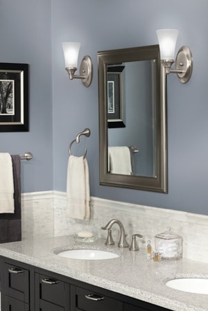 Moen Bathroom Hardware