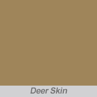deer skin color option for gutters