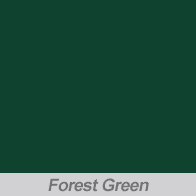 forest green color option for gutters