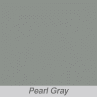 pearl gray color option for gutters