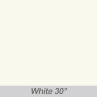 white color option for custom closet design