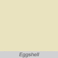 eggshell color option for gutters