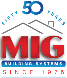 MIG Building Systems Logo